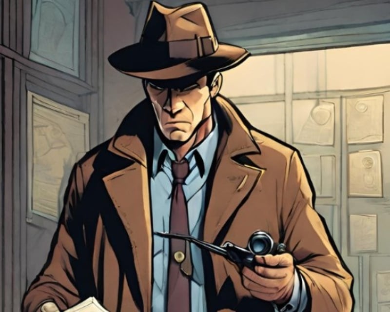 Murder Mystery Escape Room in Madison