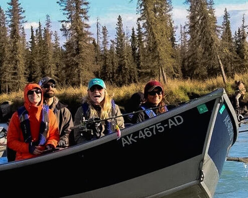 Full-Day Guided Fishing Trip on the Kenai Peninsula