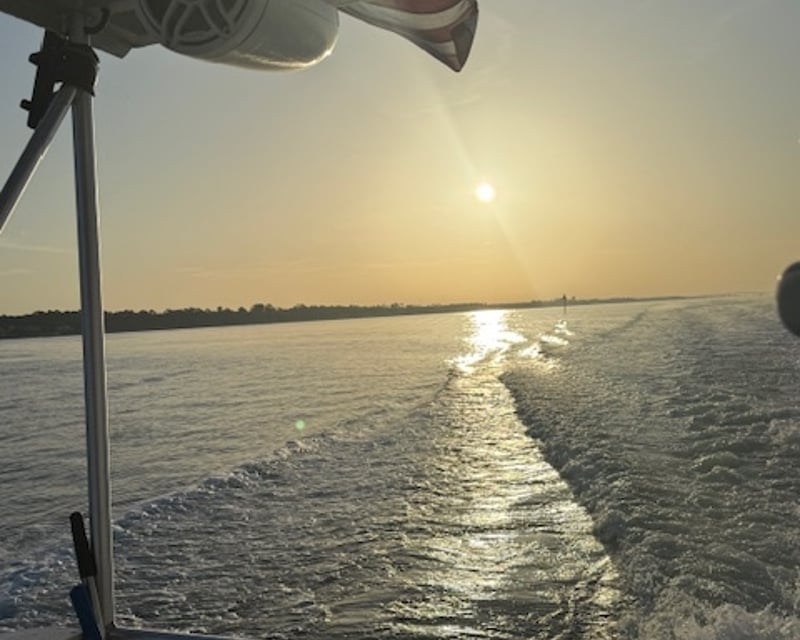 Destin Dolphins & Donuts Morning Cruise
