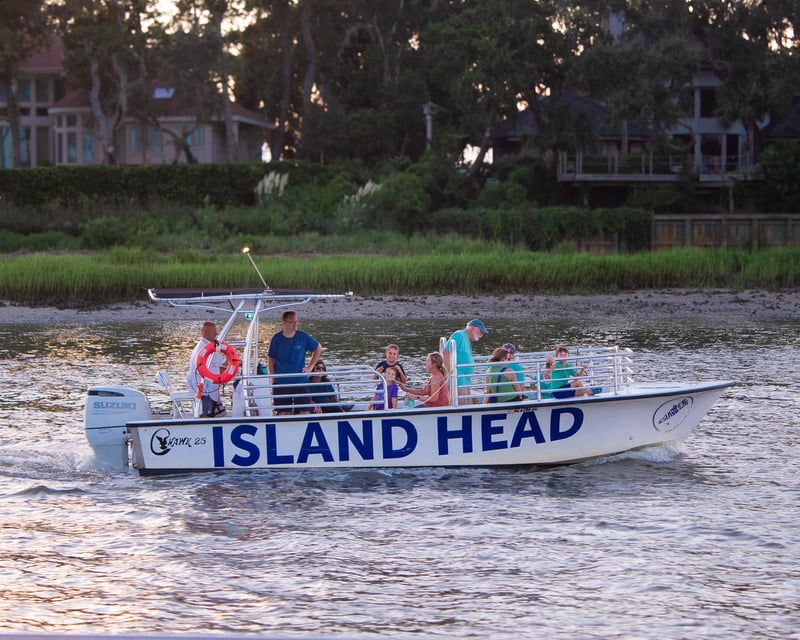 Customize a Private Boat Charter in Hilton Head
