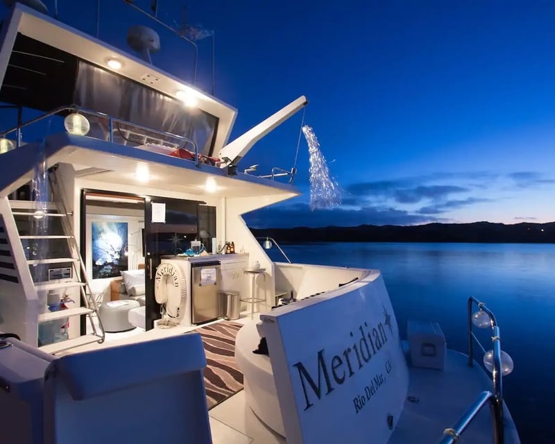 Private Whale Watching Charter in Moss Landing