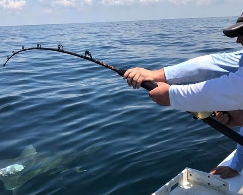 Pensacola Inshore Fishing Charter