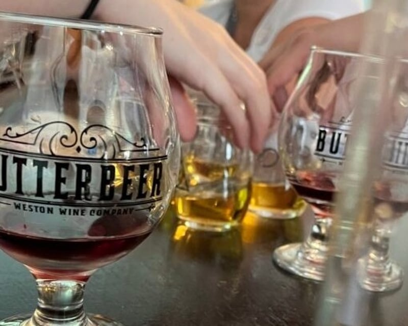 Chocolate & Wine Pairing Tour in Kansas City