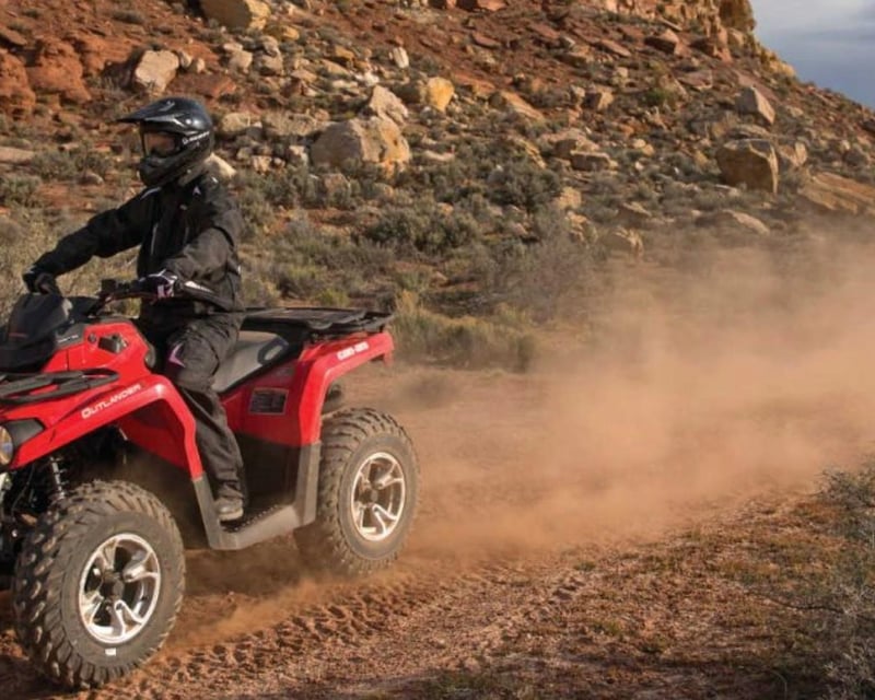 Full-Day ATV & UTV Rental in Island Park, Idaho