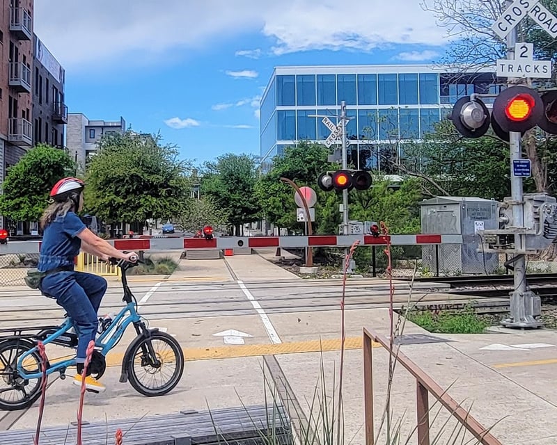Bike Infrastructure Tour of Austin with an Expert