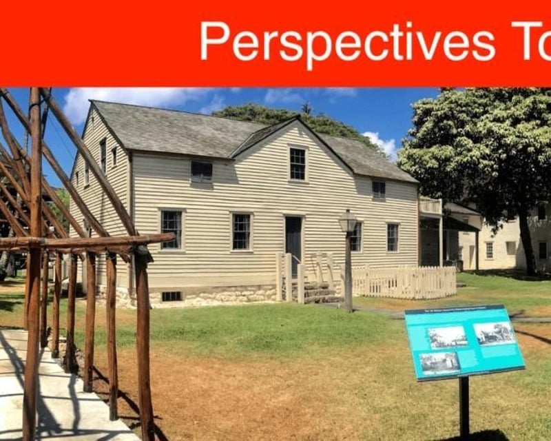 Architecture Tour of Hawaiian Mission Houses in Honolulu