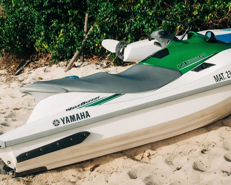 Full-Day Yamaha VX Jet Ski Rental in Laughlin