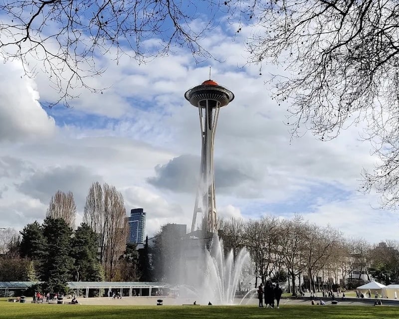 Seattle Landmarks & Hidden Gems History Walking Tour