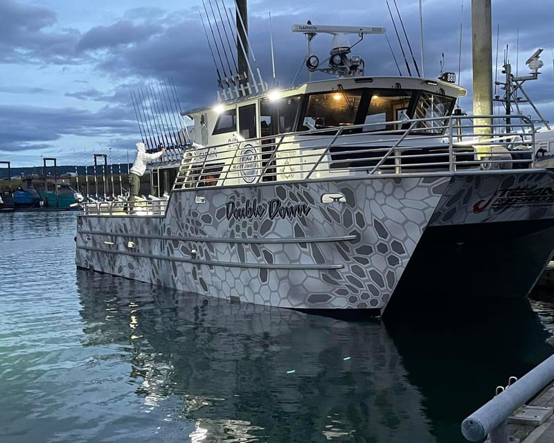 Homer Multi-Species Deep Sea Fishing Charter