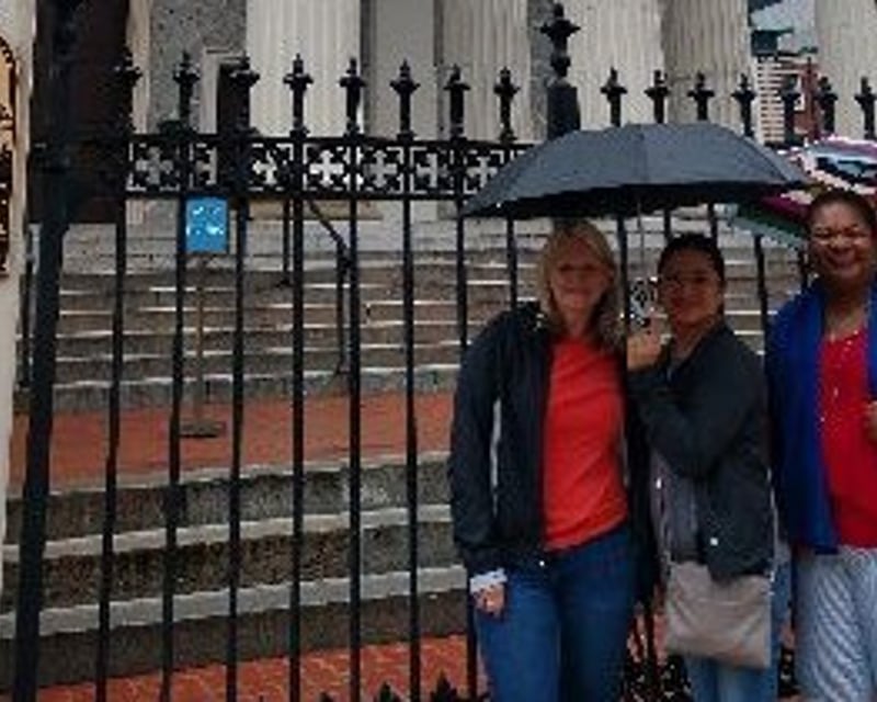 Mt. Vernon Food & History Tour in Baltimore