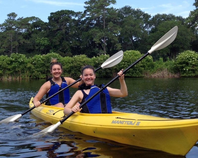 1-Hour Kayak & Canoe Rental in Hilton Head Island