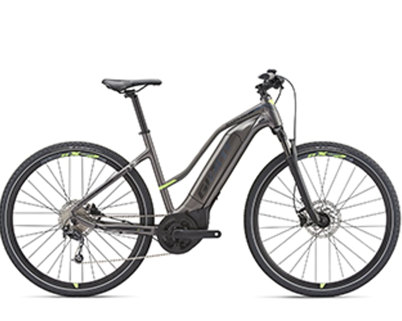Electric Bike Rental in Central Park