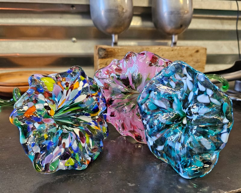 Glass Flower Class in Duluth