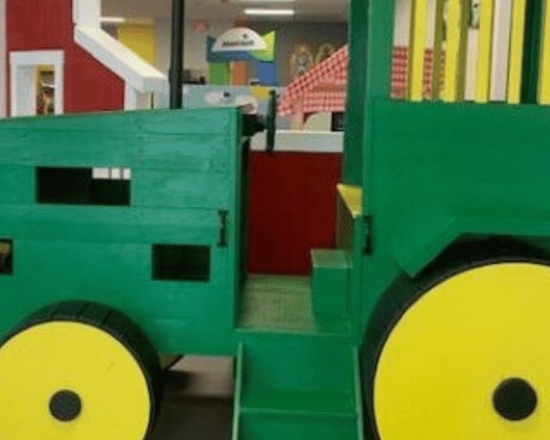 Semi-Private Children's Museum Birthday Party in Sebring