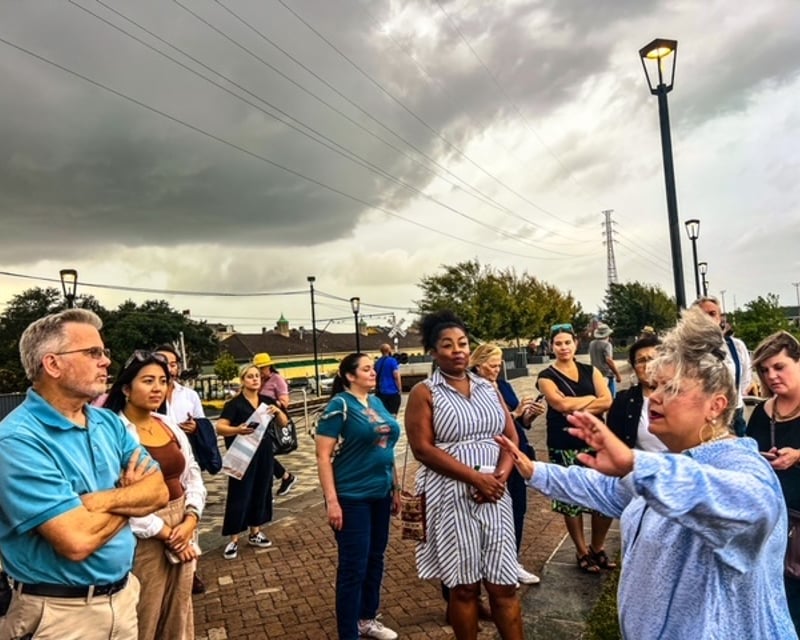New Orleans Katrina History Walking Tour