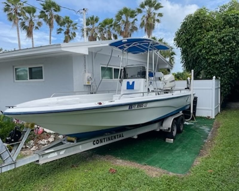 Private Tarpon & Shark Fishing Charter in Marathon