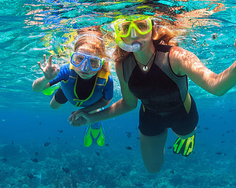 Fajardo Afternoon Guided Snorkeling Tour