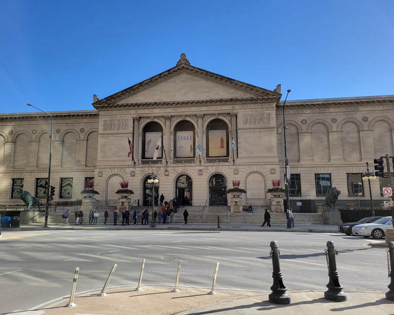 Art Institute of Chicago Guided Tour