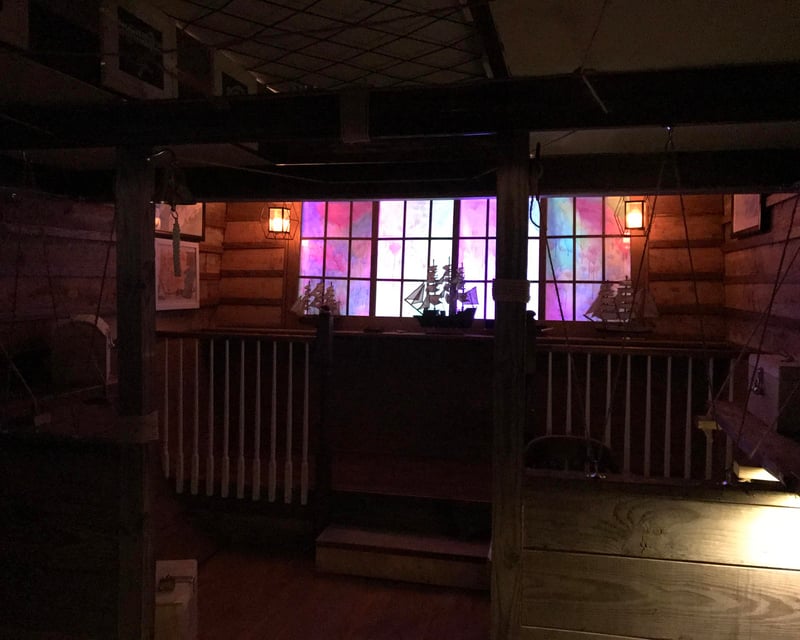 Pirate Ship Treasure Hunt Escape Room in Watertown