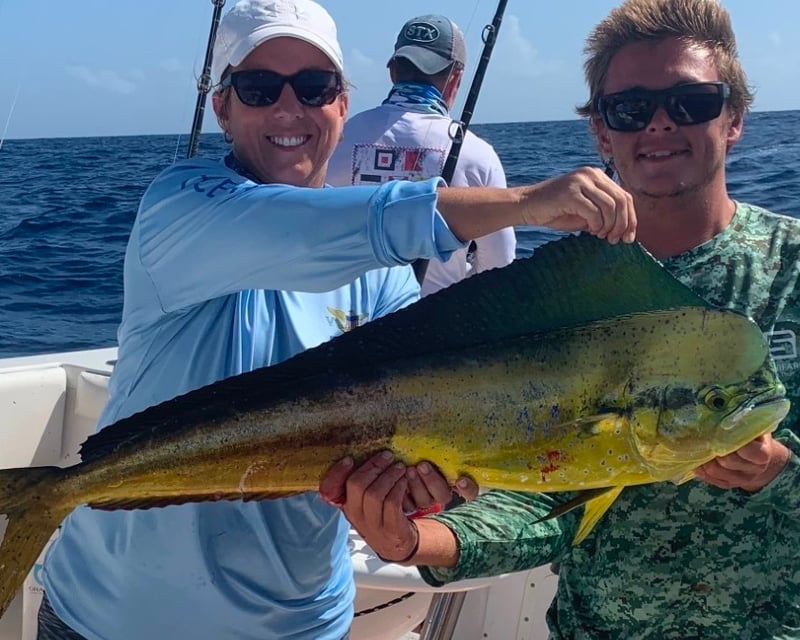 Private Sport Fishing Charter in St. Thomas