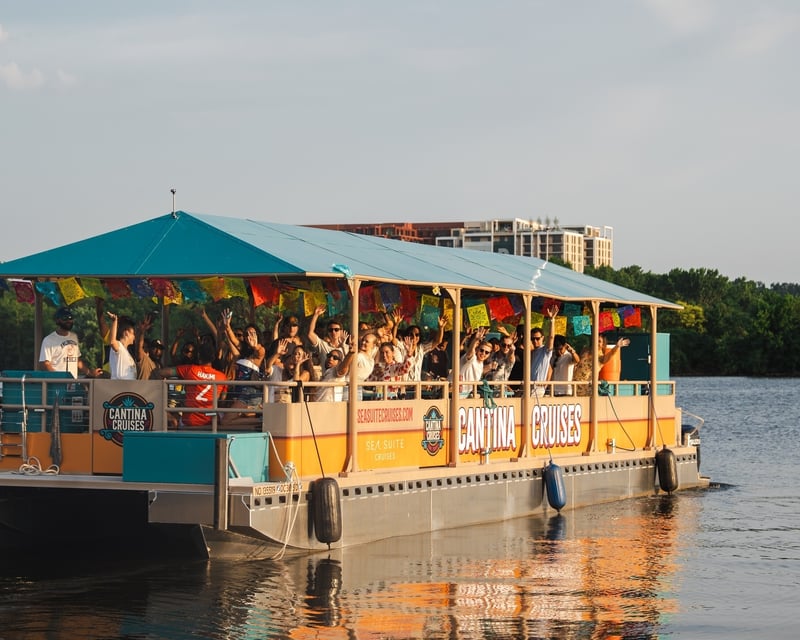 Georgetown Private Cocktail Cruise