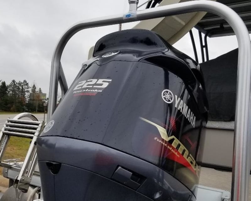 Leland Pontoon Boat Rental With Waterslide