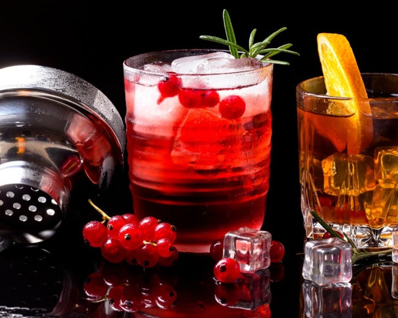 Adults-Only Nashville Cocktail Tour