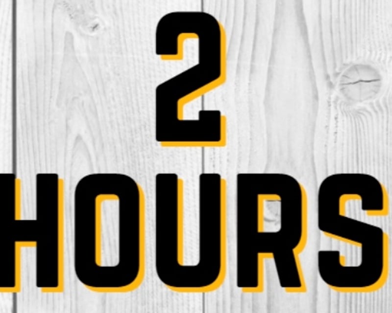 2-Hour Axe Throwing in Northglenn
