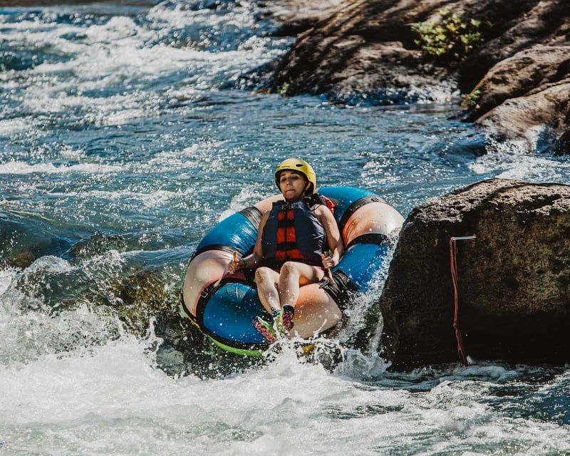 Rio Negro 2.5-Hour Guided Tubing Adventure