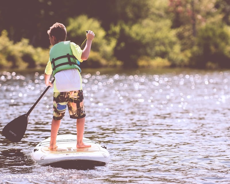 Full-Day Stand-Up Paddleboard Rental in Durango