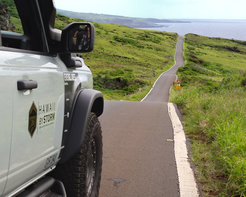 Guided Reverse Road to Hana Tour