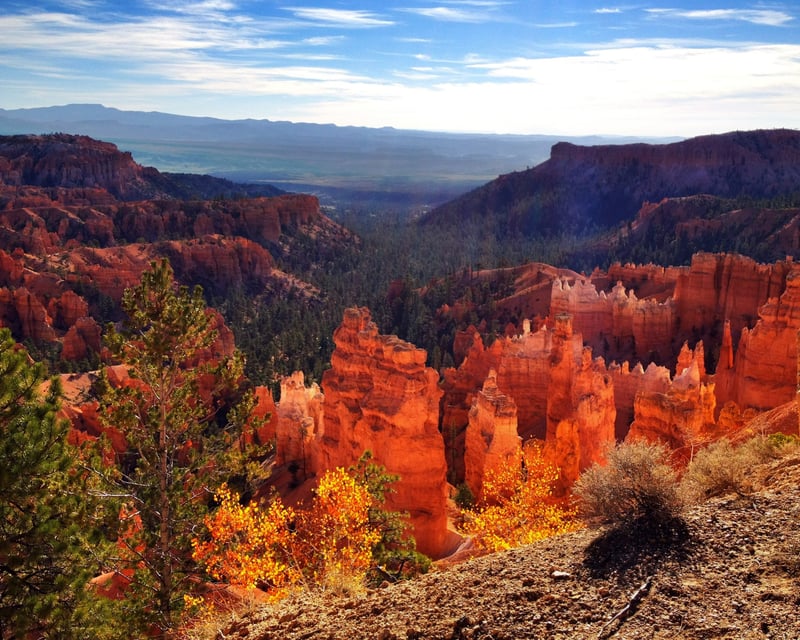 3-Day Grand Canyon, Zion & Bryce Tour from Las Vegas