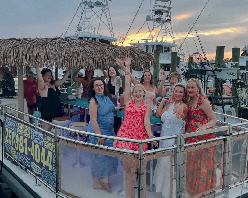 Orange Beach Dolphin Cruise