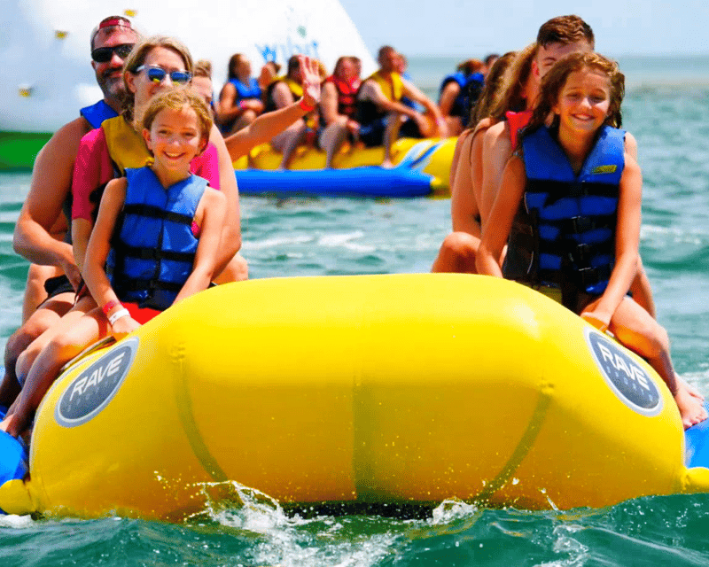 Ride 11-Activity Watersports Combo in Key West