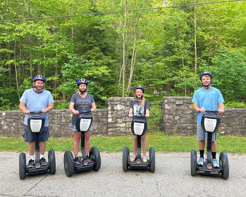 Sunset Segway Tour of Fish Creek