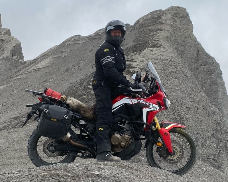 Full-Day Adventure Motorcycle Rental in Superior, AZ