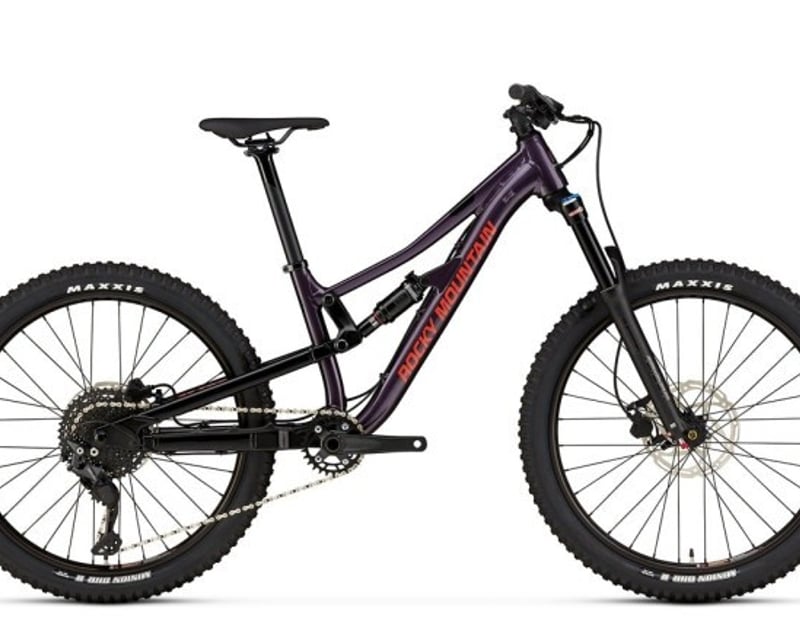 Cuyuna Lakes Youth Mountain Bike Rental