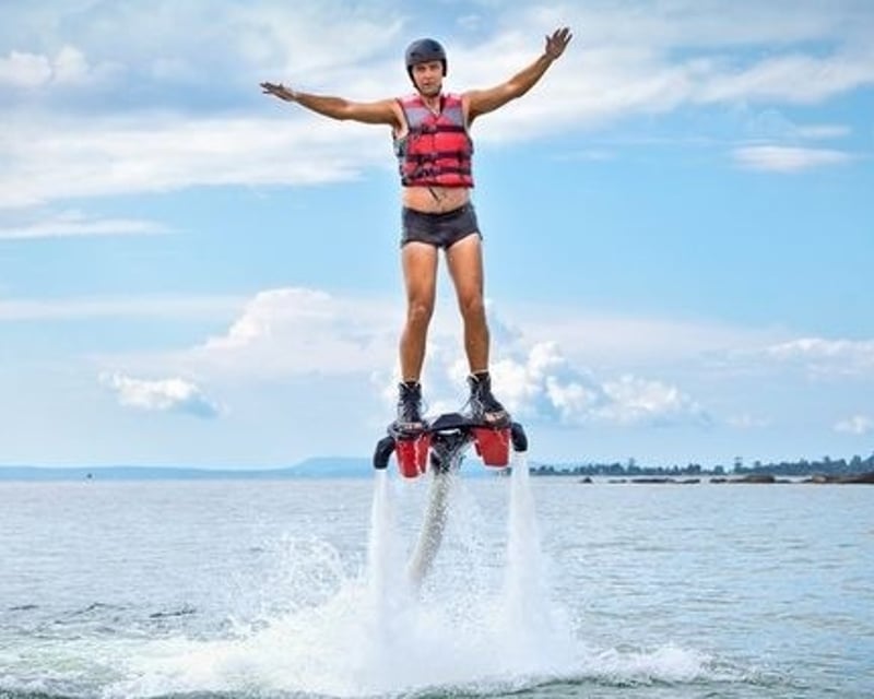 Flyboard Rental in Miami