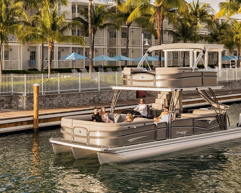 Private Lake Norman Charter for Up to 20