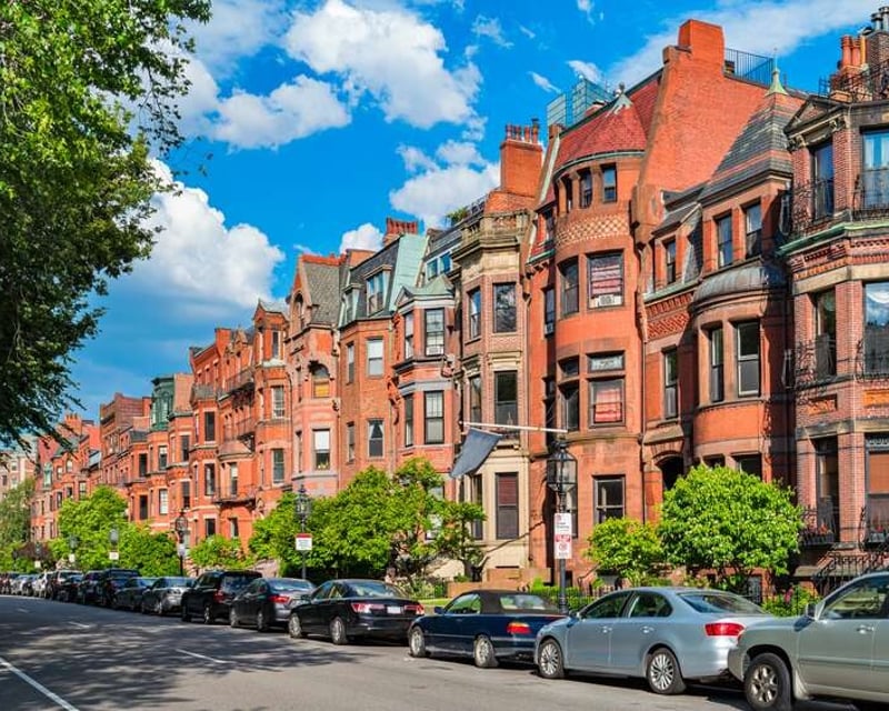 Private Victorian Architecture Tour in Boston