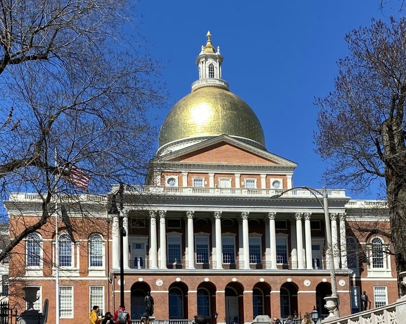 French-Language Freedom Trail Walking Tour in Boston