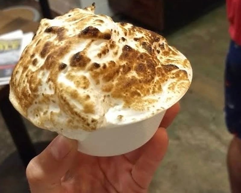 Santa Cruz Ice Cream Walking Tour