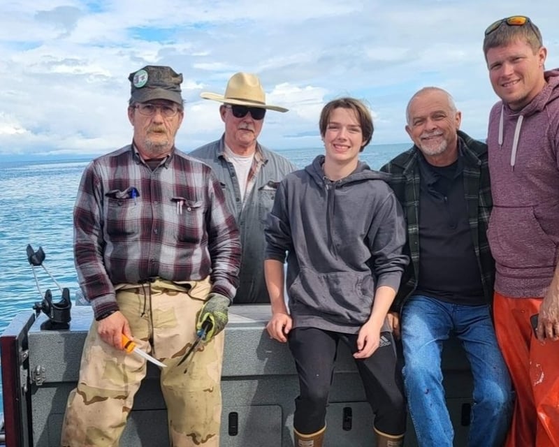 Homer 6-Hour Halibut Fishing Charter