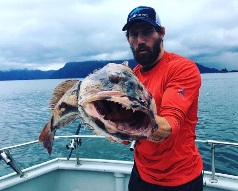 Fish Kachemak Bay on a Homer 8-10 Hour Charter