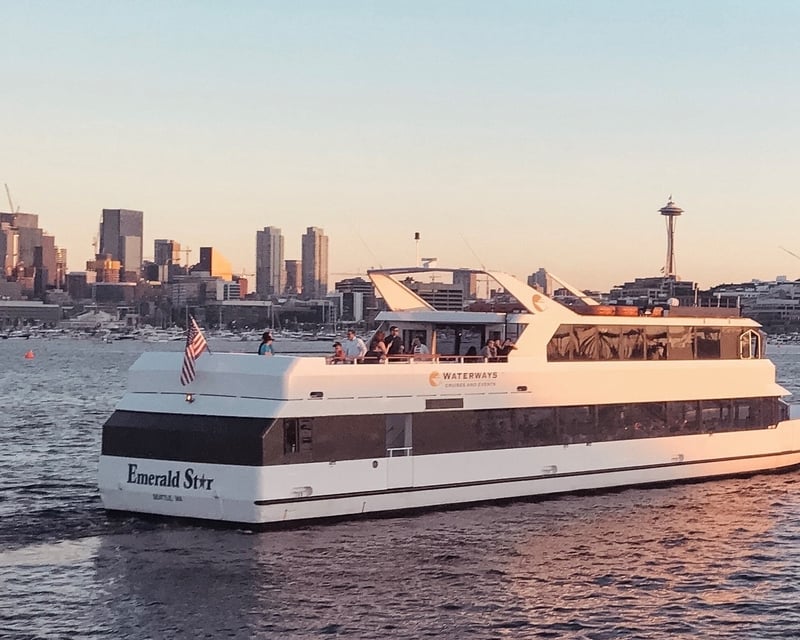 Seattle Dinner Cruise