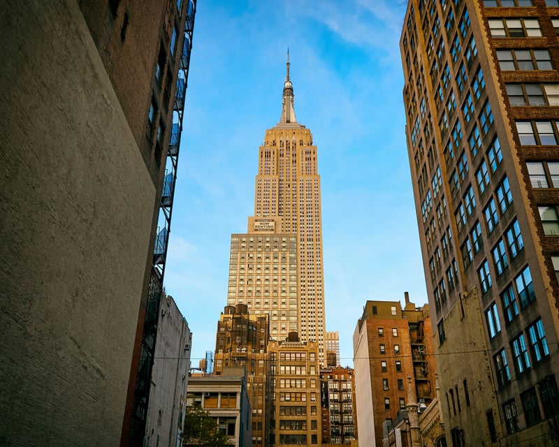 Empire State Building & Harry Potter Shop Tour in NYC