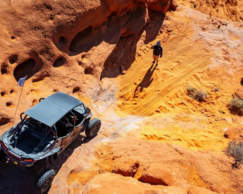 2-Hour ATV Tour in Hurricane