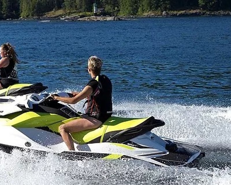 Jet Ski Rental in Whitefish, Montana