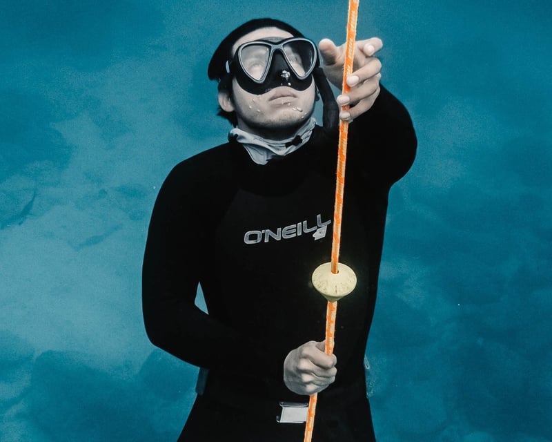Advanced Freediving Course at Crandon Park Marina