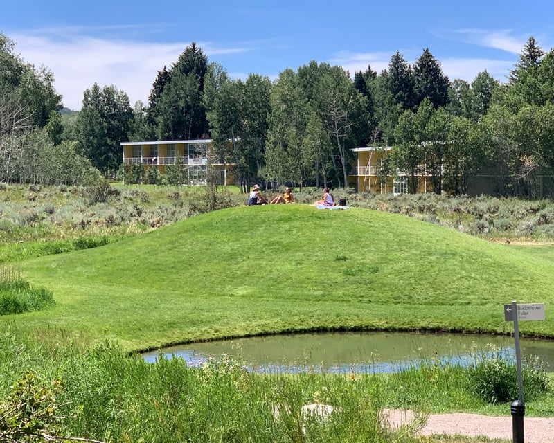 2.5-Mile Rio Grande Trail Walking Tour in Aspen